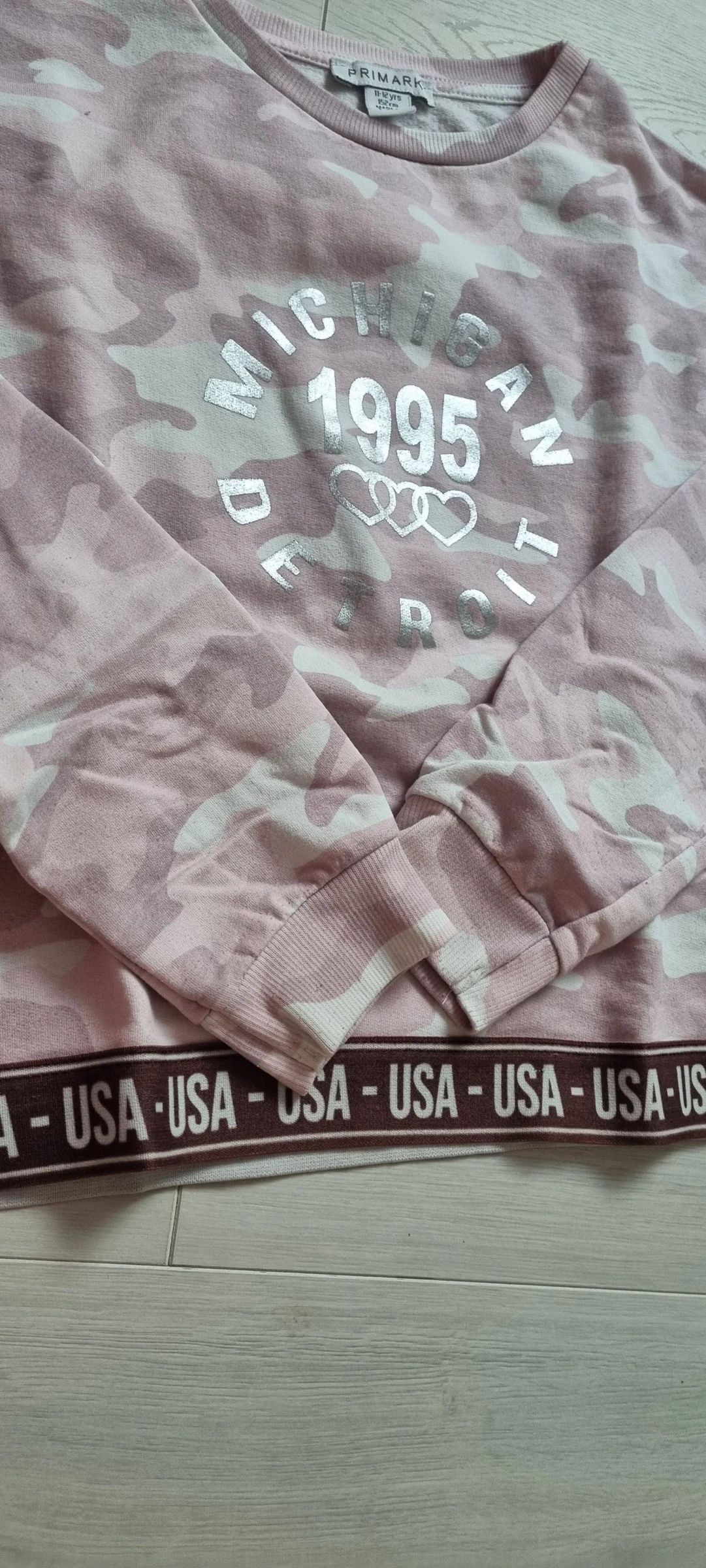 Pull fille 